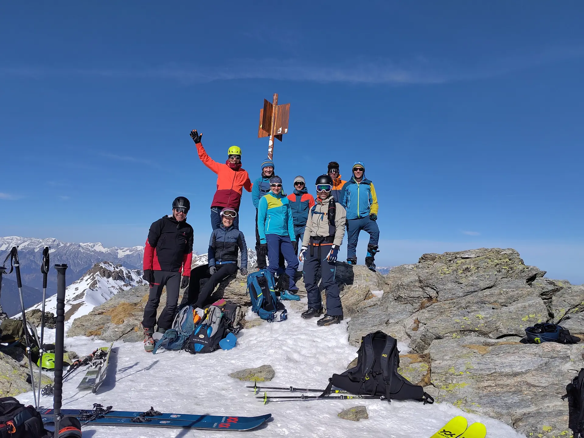 © DAV Sektion Rosenheim