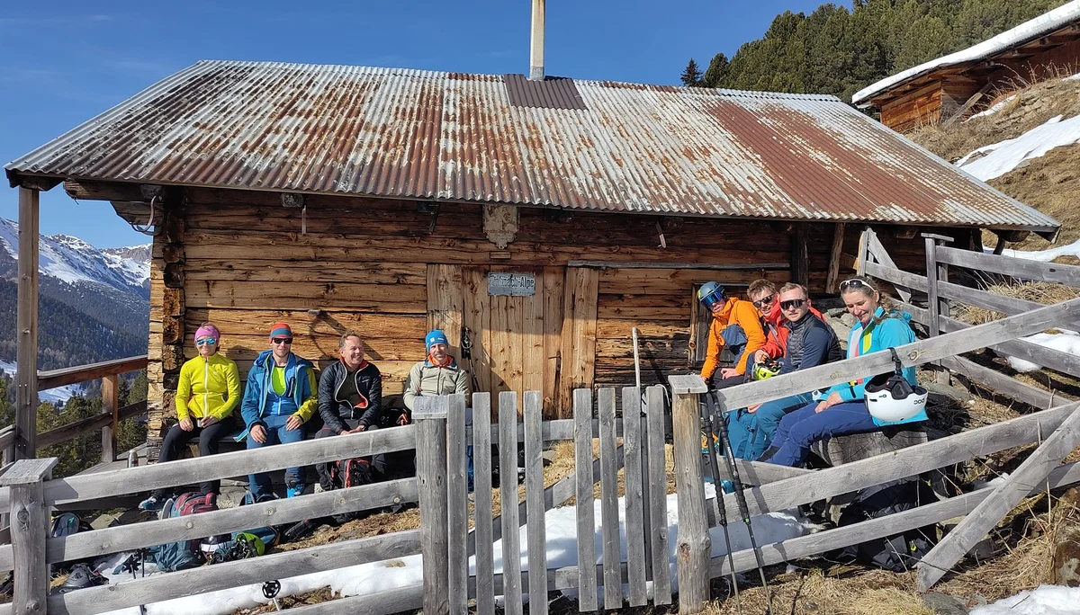 © DAV Sektion Rosenheim