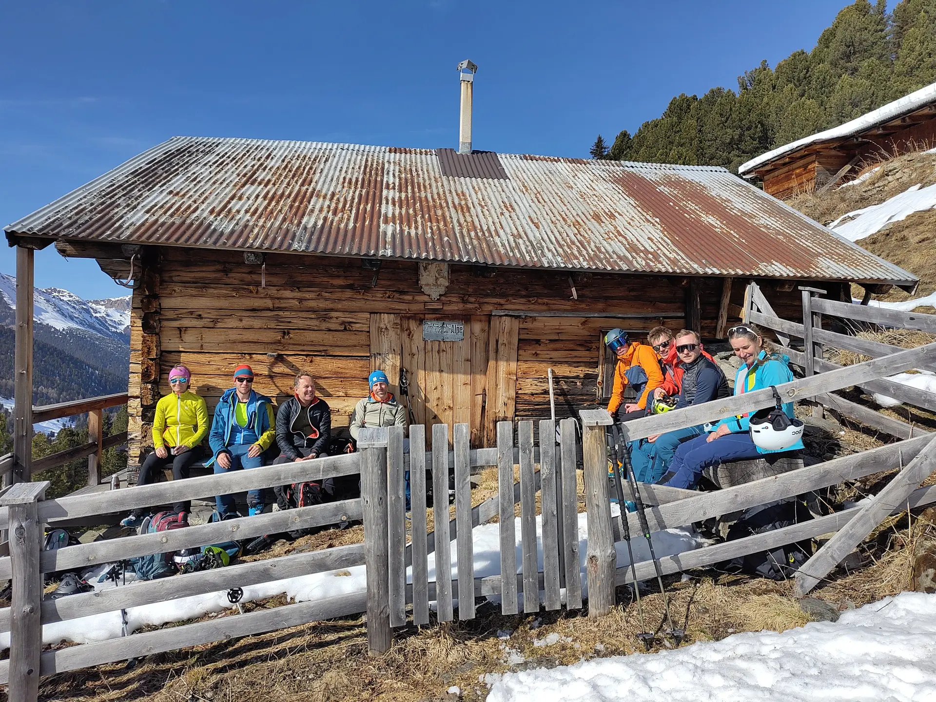 © DAV Sektion Rosenheim