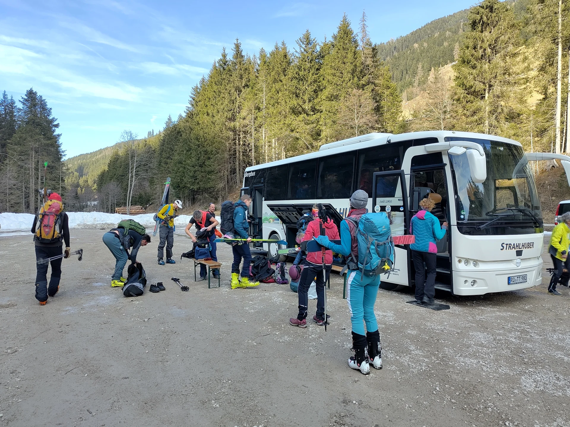 © DAV Sektion Rosenheim