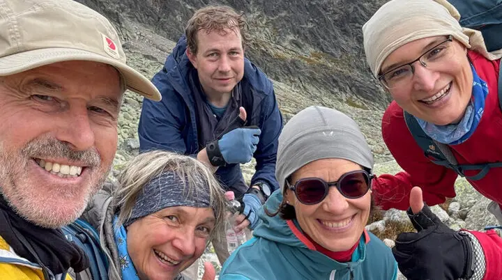 © DAV Sektion Rosenheim