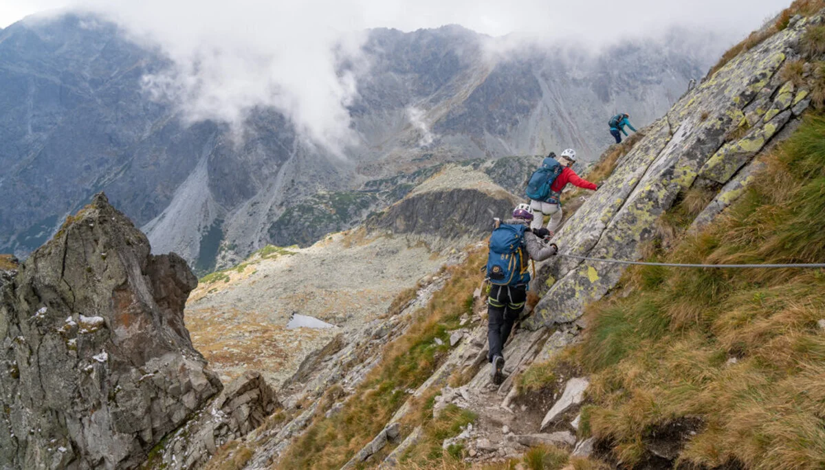 © DAV Sektion Rosenheim