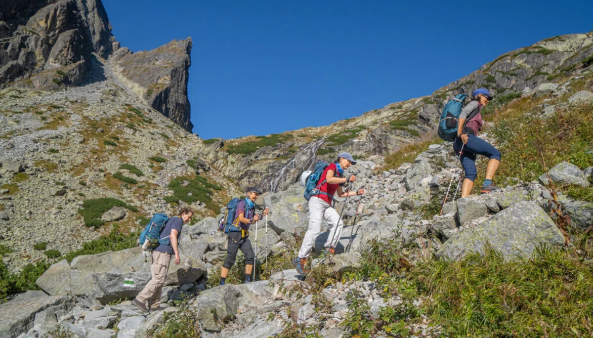 © DAV Sektion Rosenheim