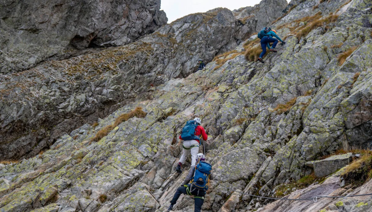 © DAV Sektion Rosenheim