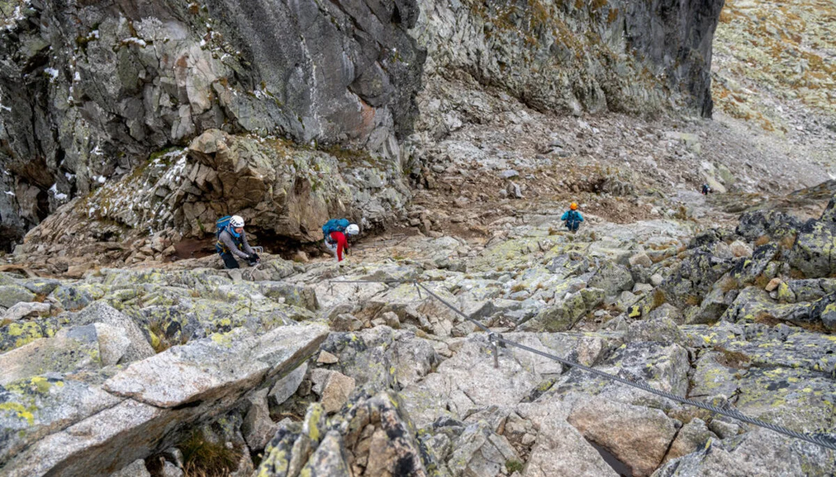 © DAV Sektion Rosenheim