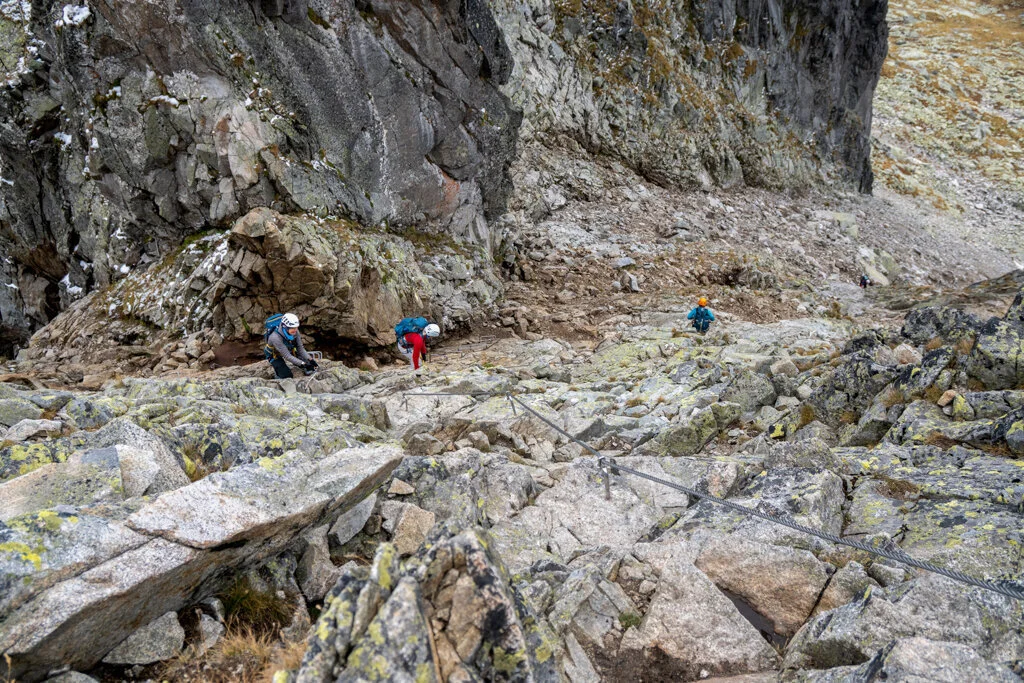 © DAV Sektion Rosenheim