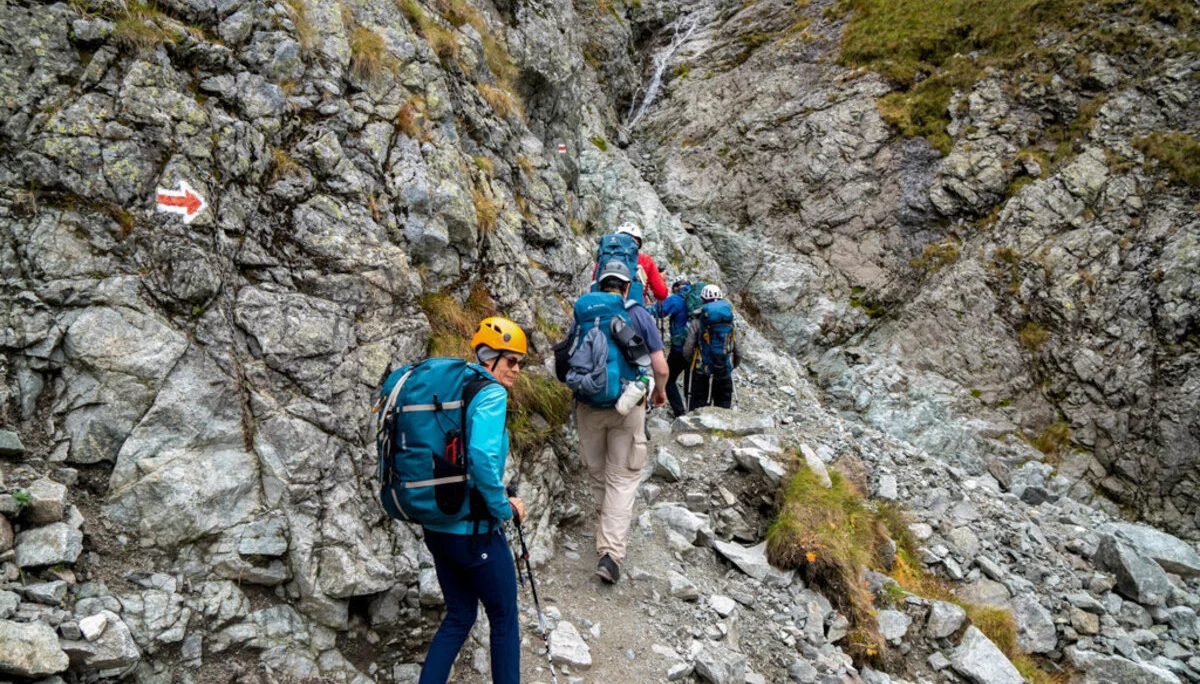 © DAV Sektion Rosenheim