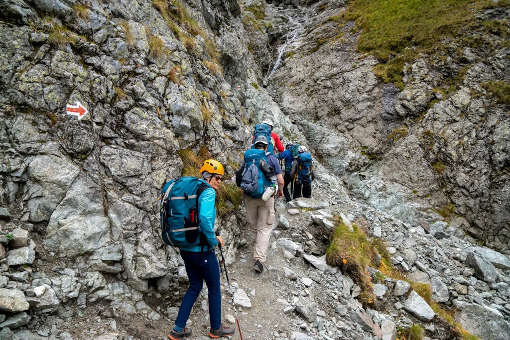 © DAV Sektion Rosenheim