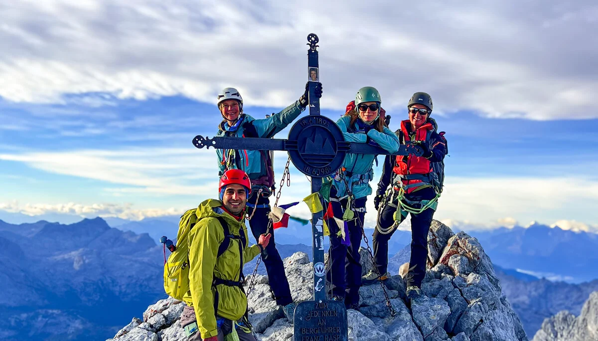 © DAV Sektion Rosenheim