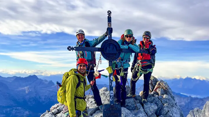 © DAV Sektion Rosenheim