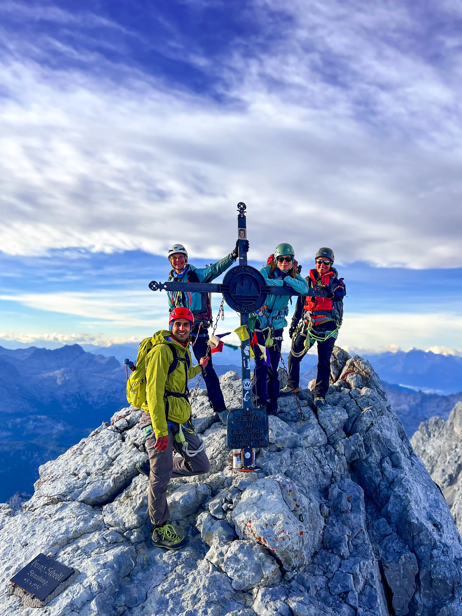 © DAV Sektion Rosenheim