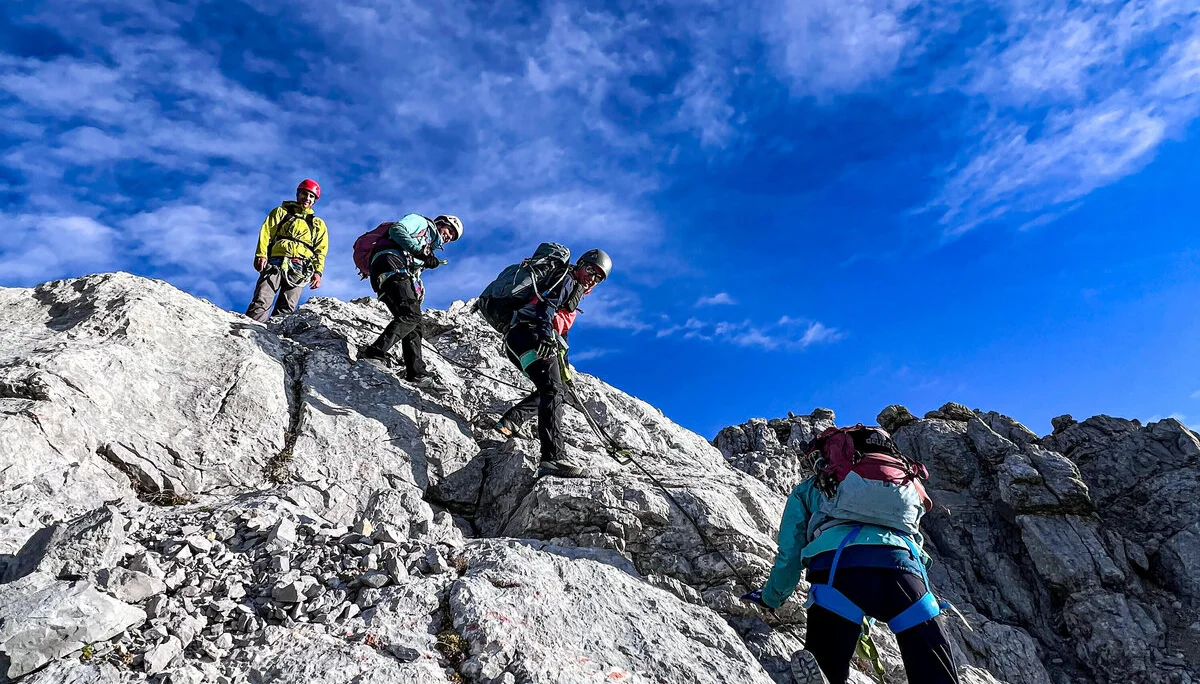 © DAV Sektion Rosenheim