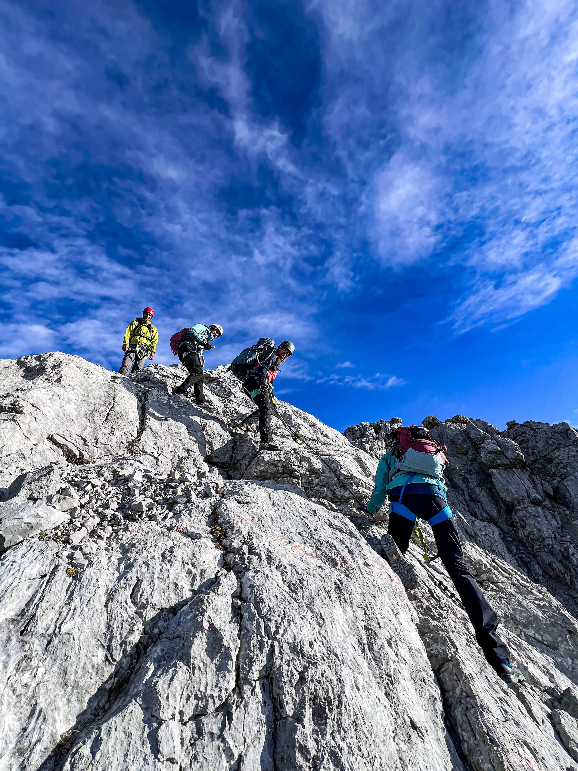 © DAV Sektion Rosenheim