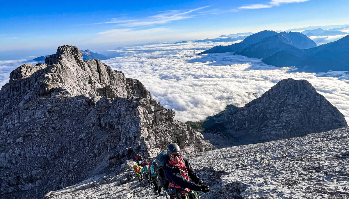 © DAV Sektion Rosenheim