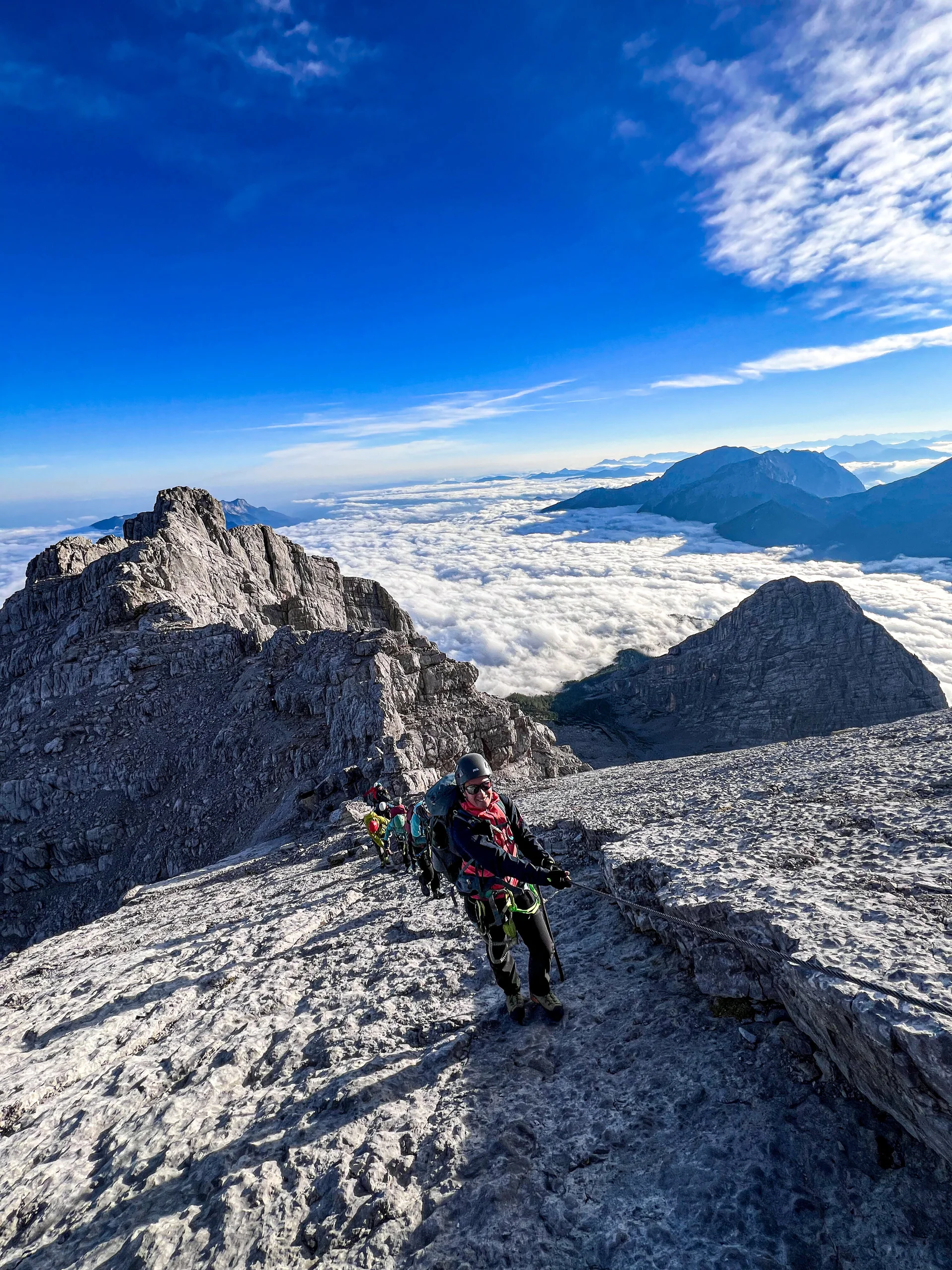 © DAV Sektion Rosenheim