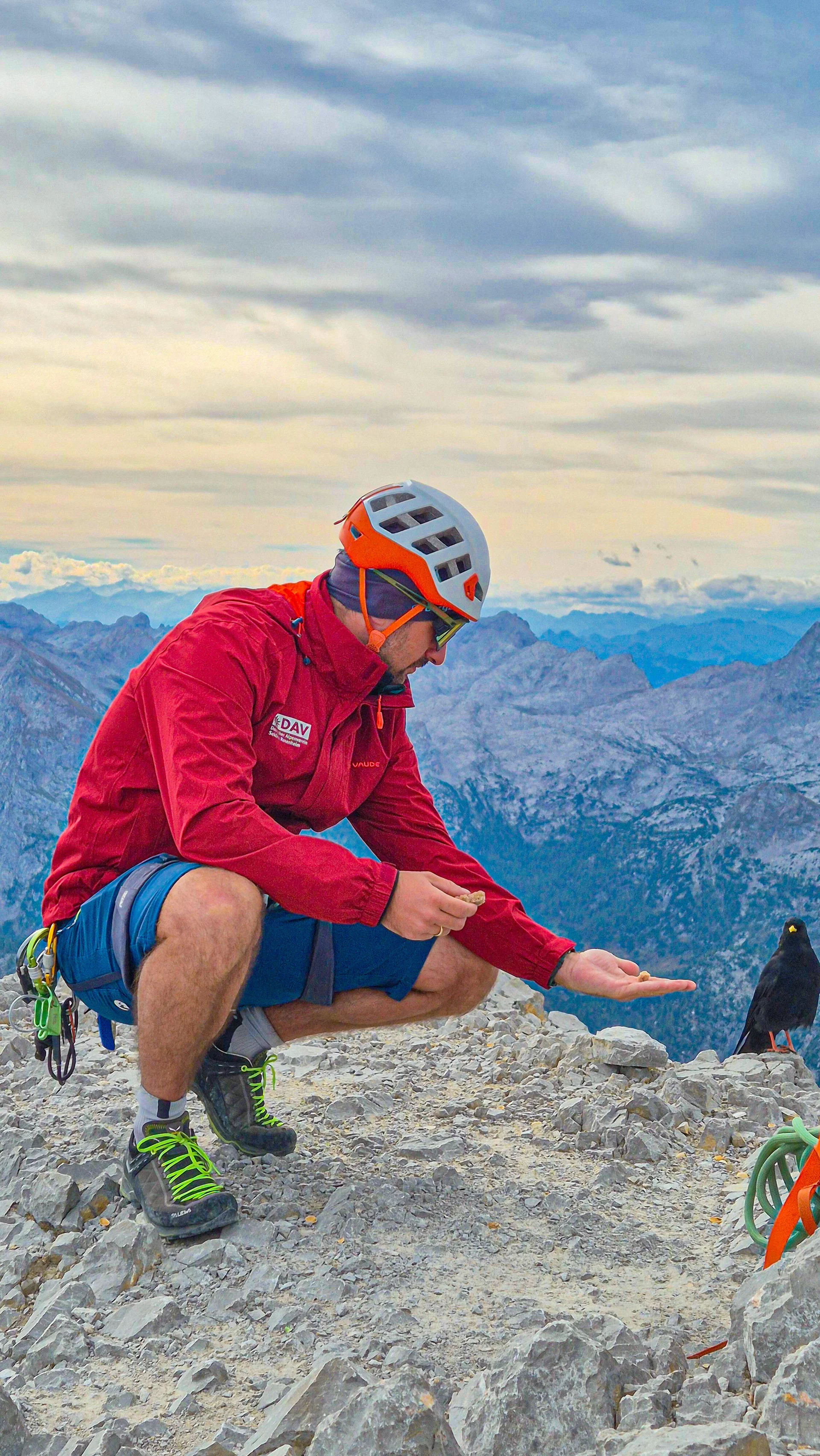 © DAV Sektion Rosenheim