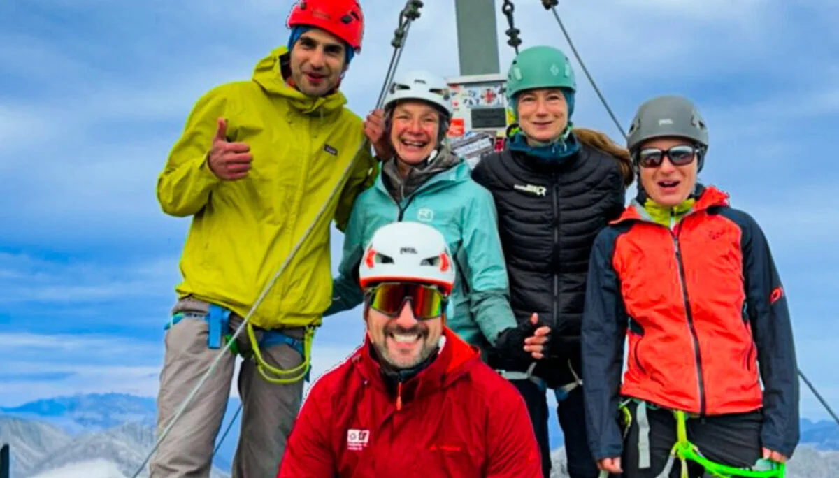 © DAV Sektion Rosenheim