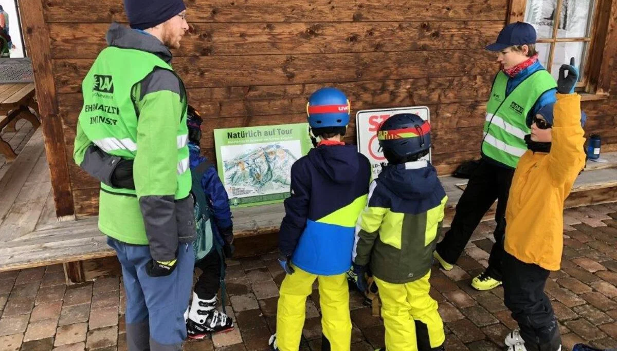 © DAV Sektion Rosenheim