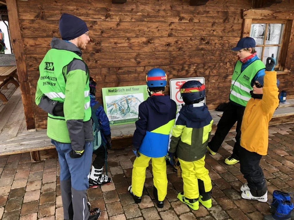 © DAV Sektion Rosenheim