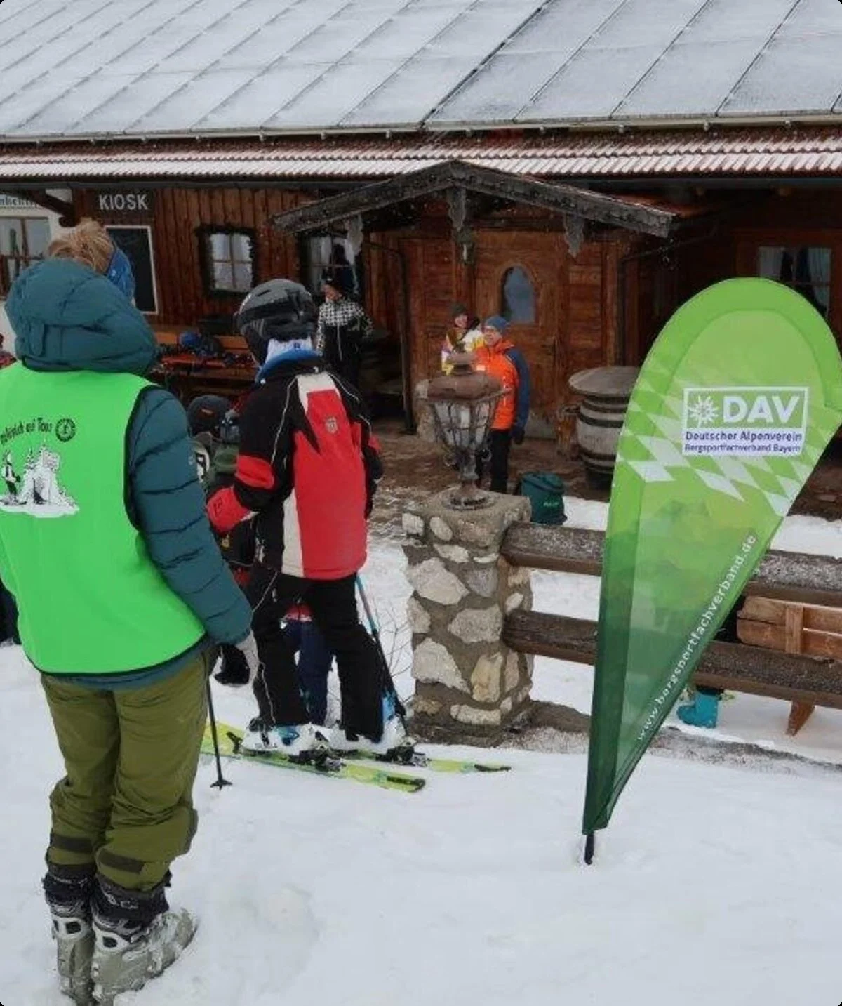 © DAV Sektion Rosenheim