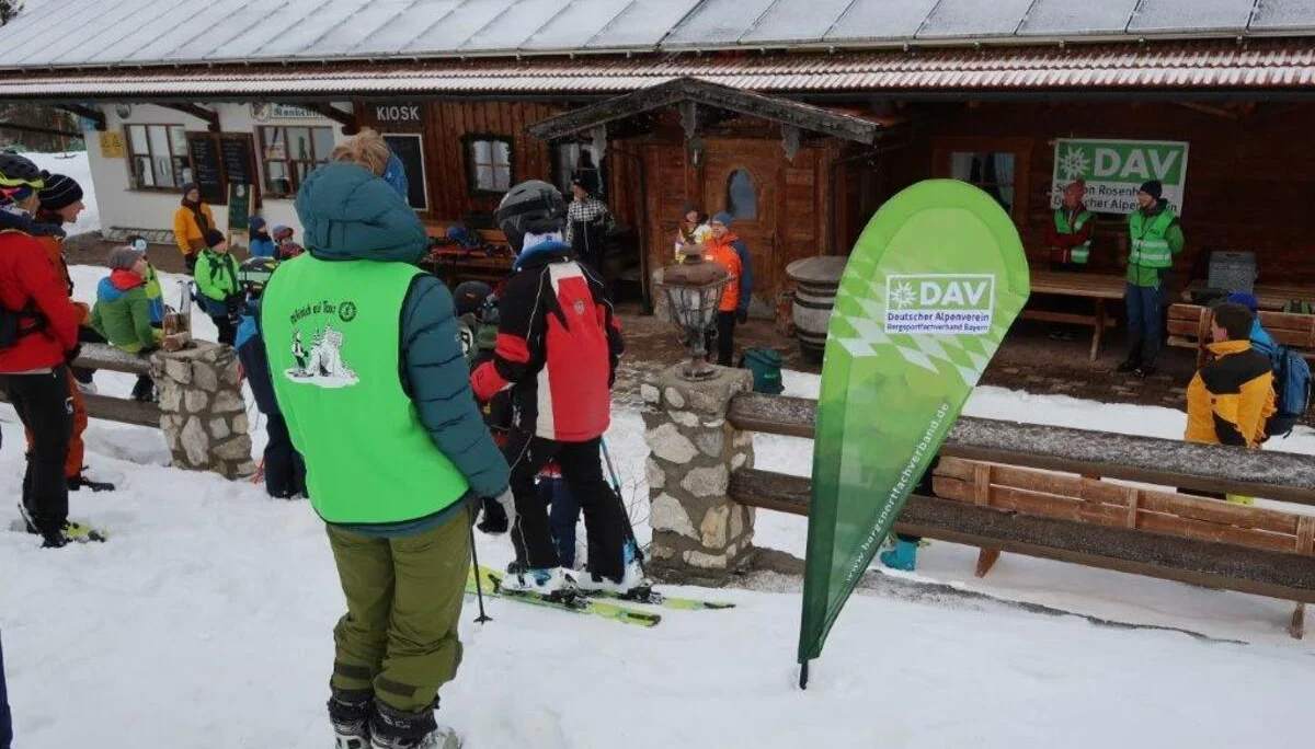© DAV Sektion Rosenheim