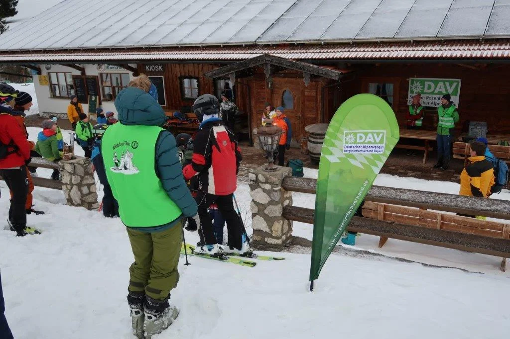 © DAV Sektion Rosenheim