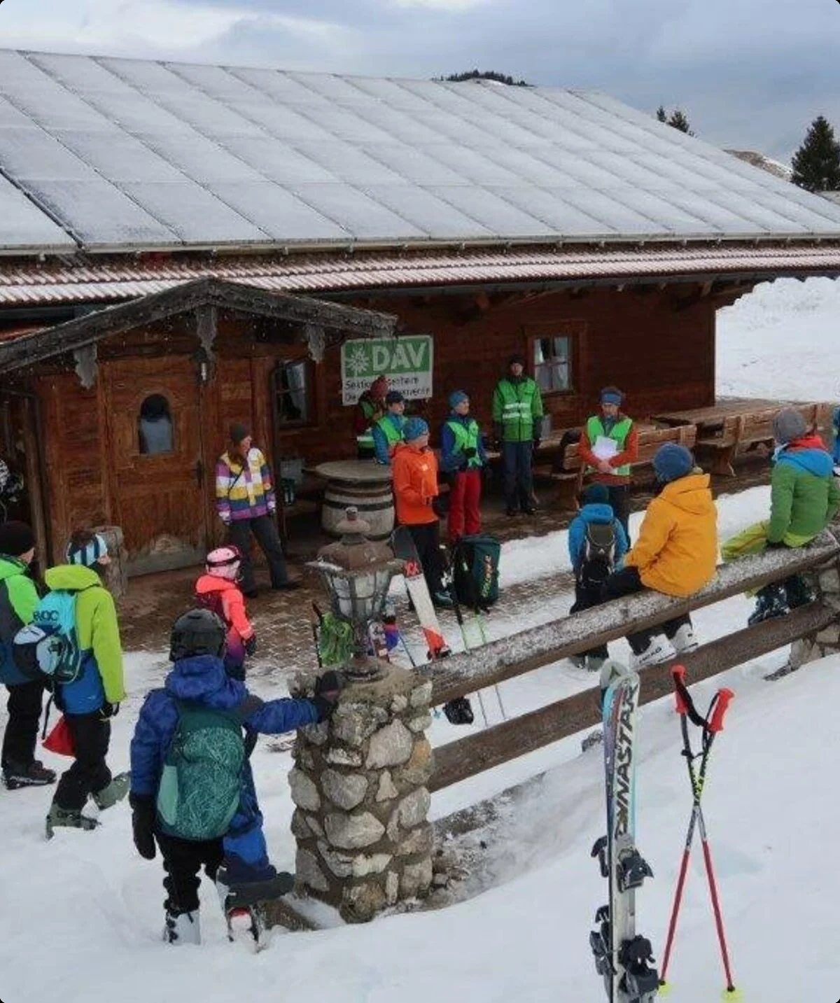 © DAV Sektion Rosenheim