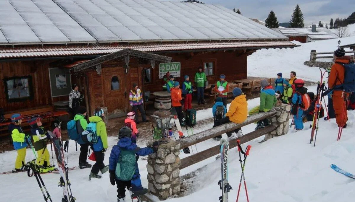 © DAV Sektion Rosenheim