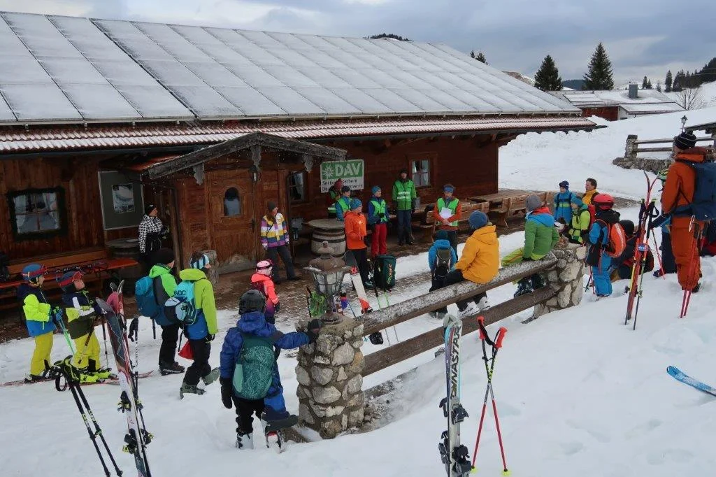 © DAV Sektion Rosenheim