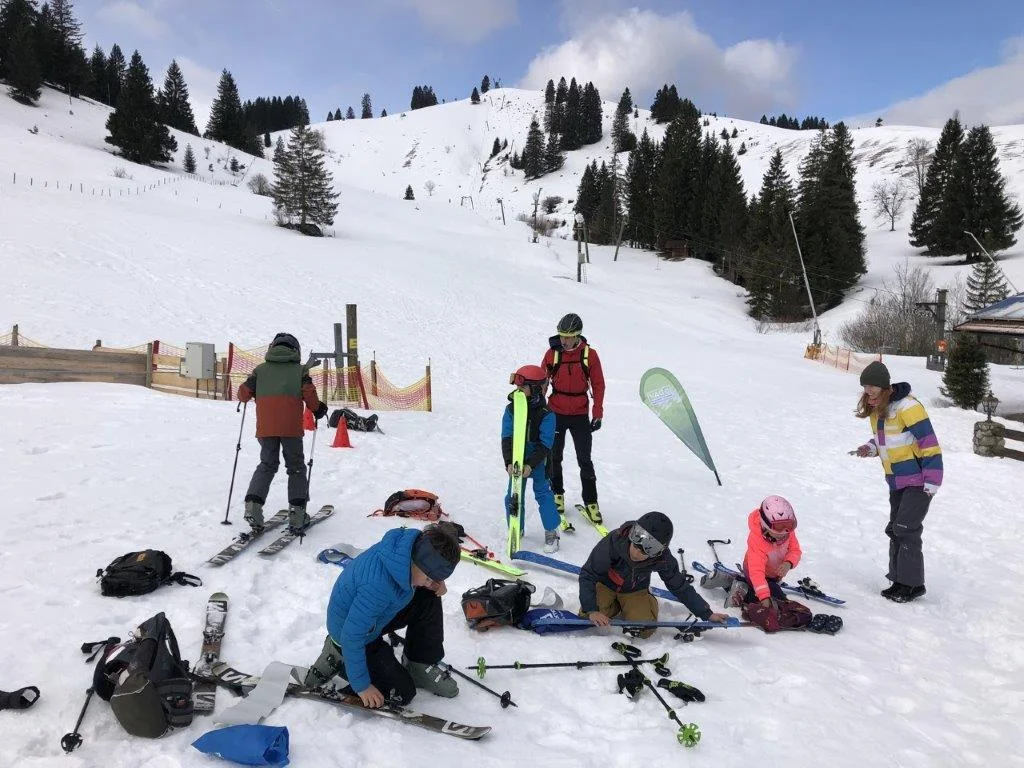 © DAV Sektion Rosenheim