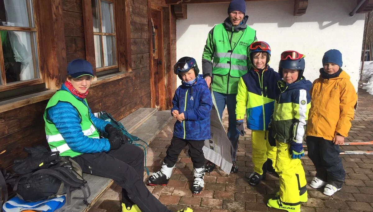 © DAV Sektion Rosenheim