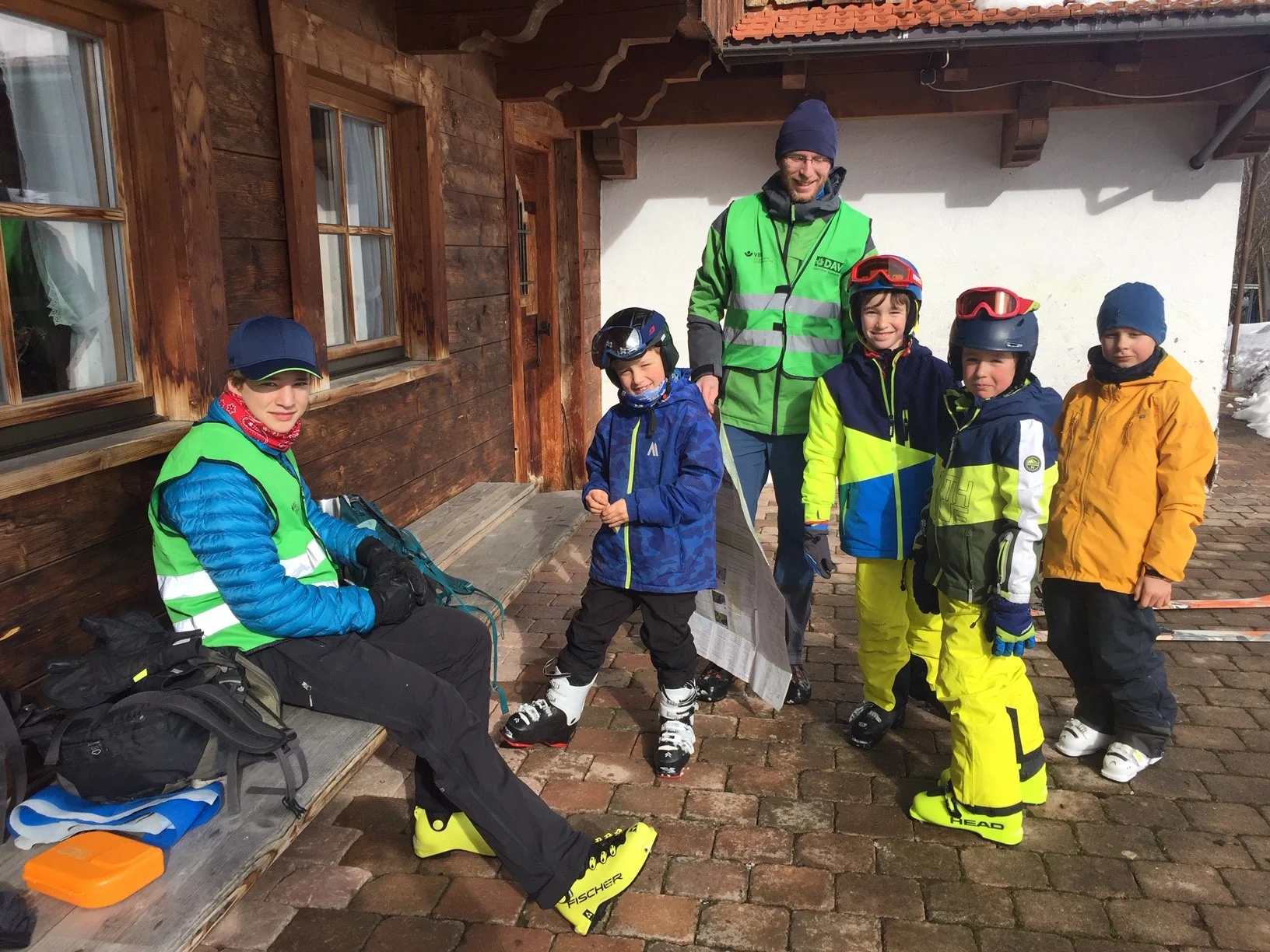 © DAV Sektion Rosenheim