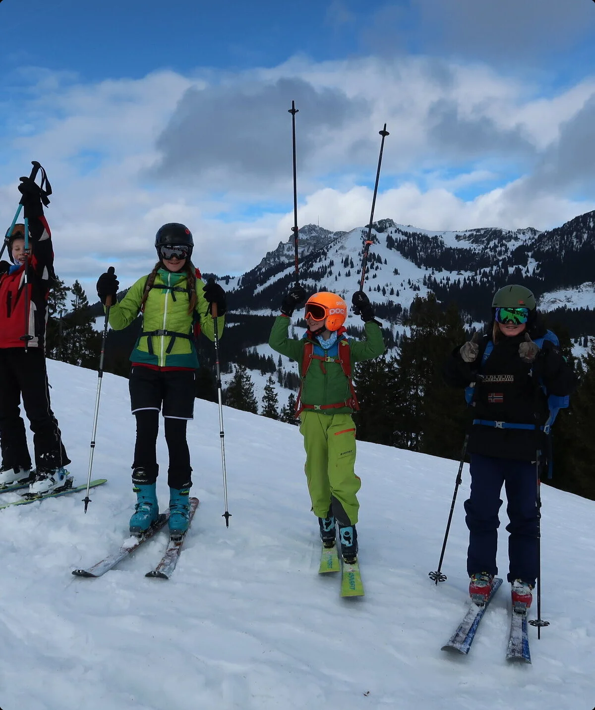 © DAV Sektion Rosenheim