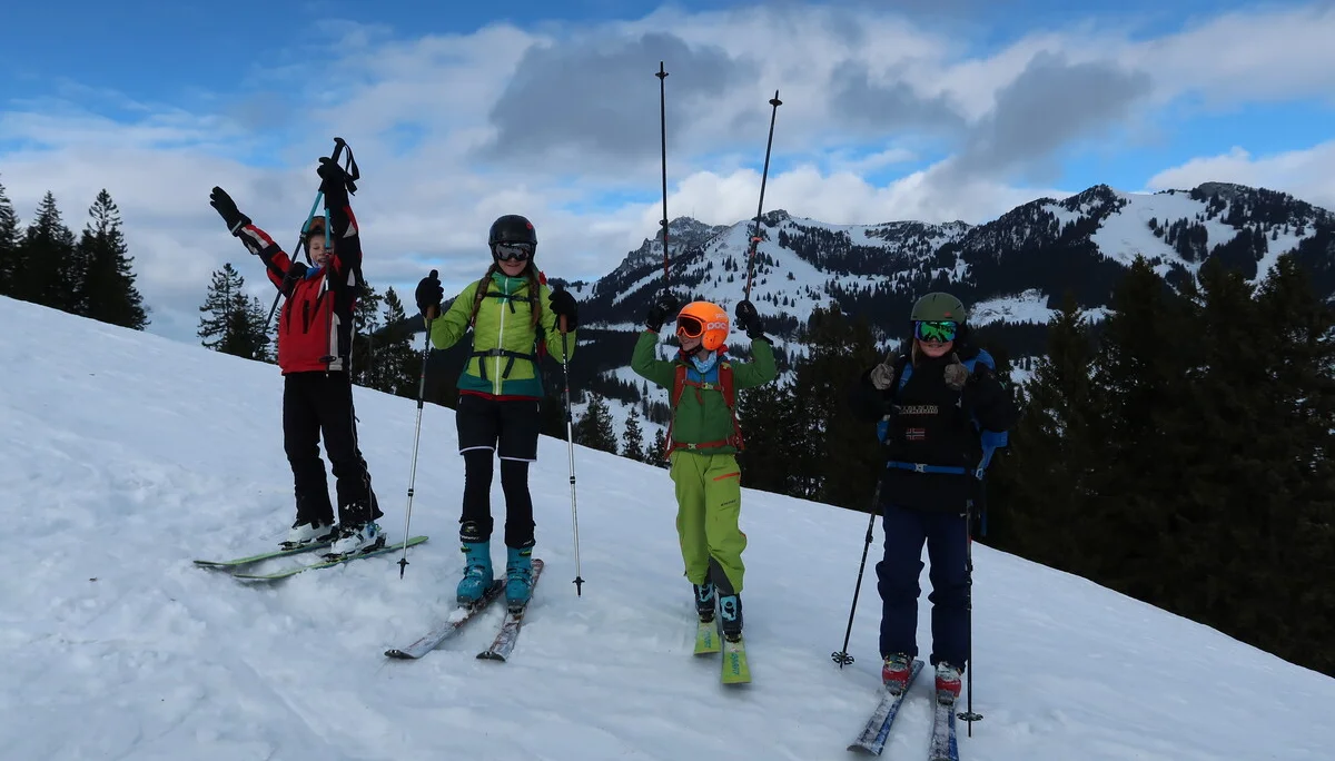 © DAV Sektion Rosenheim