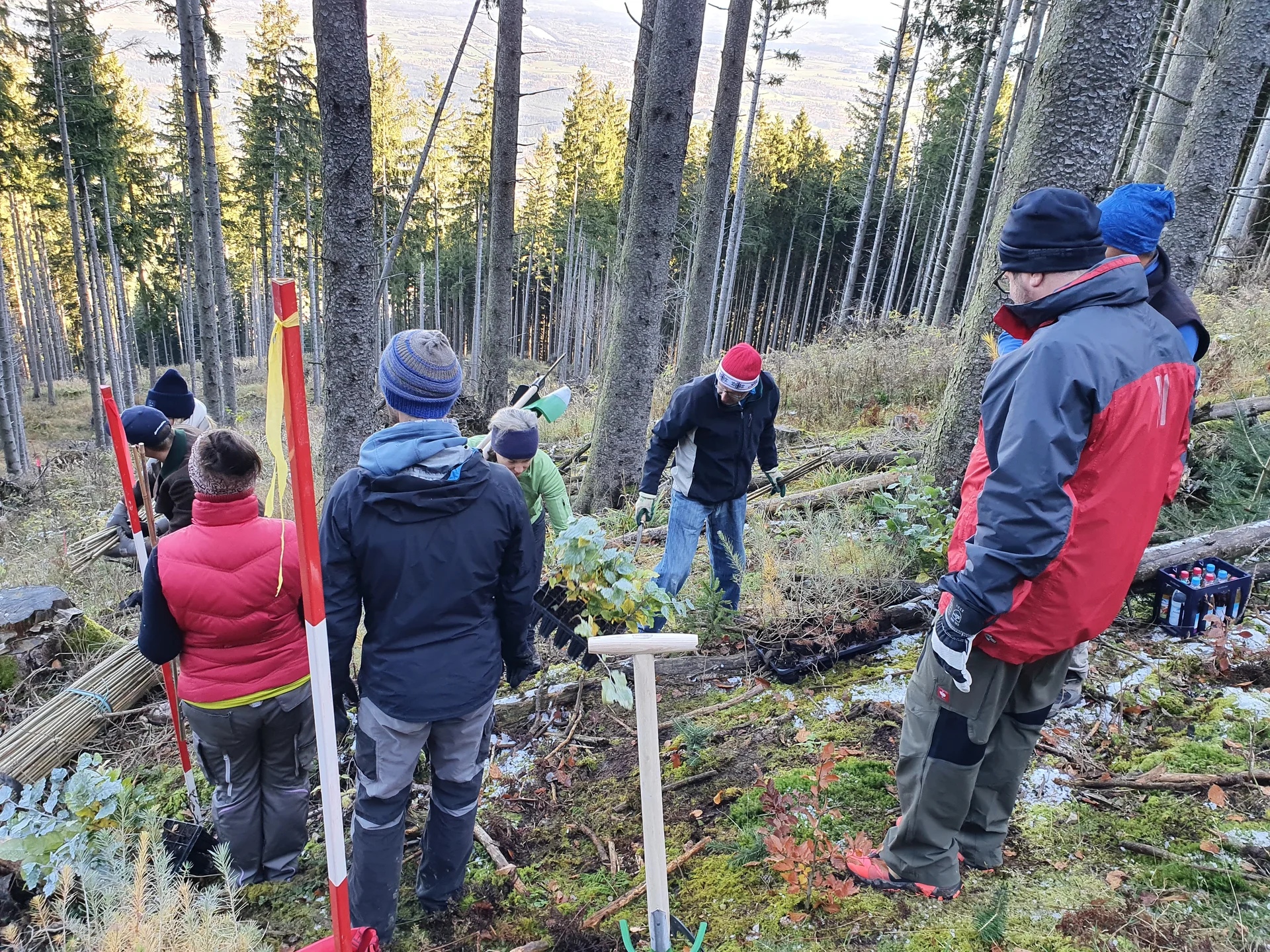 © Sektion Rosenheim DAV