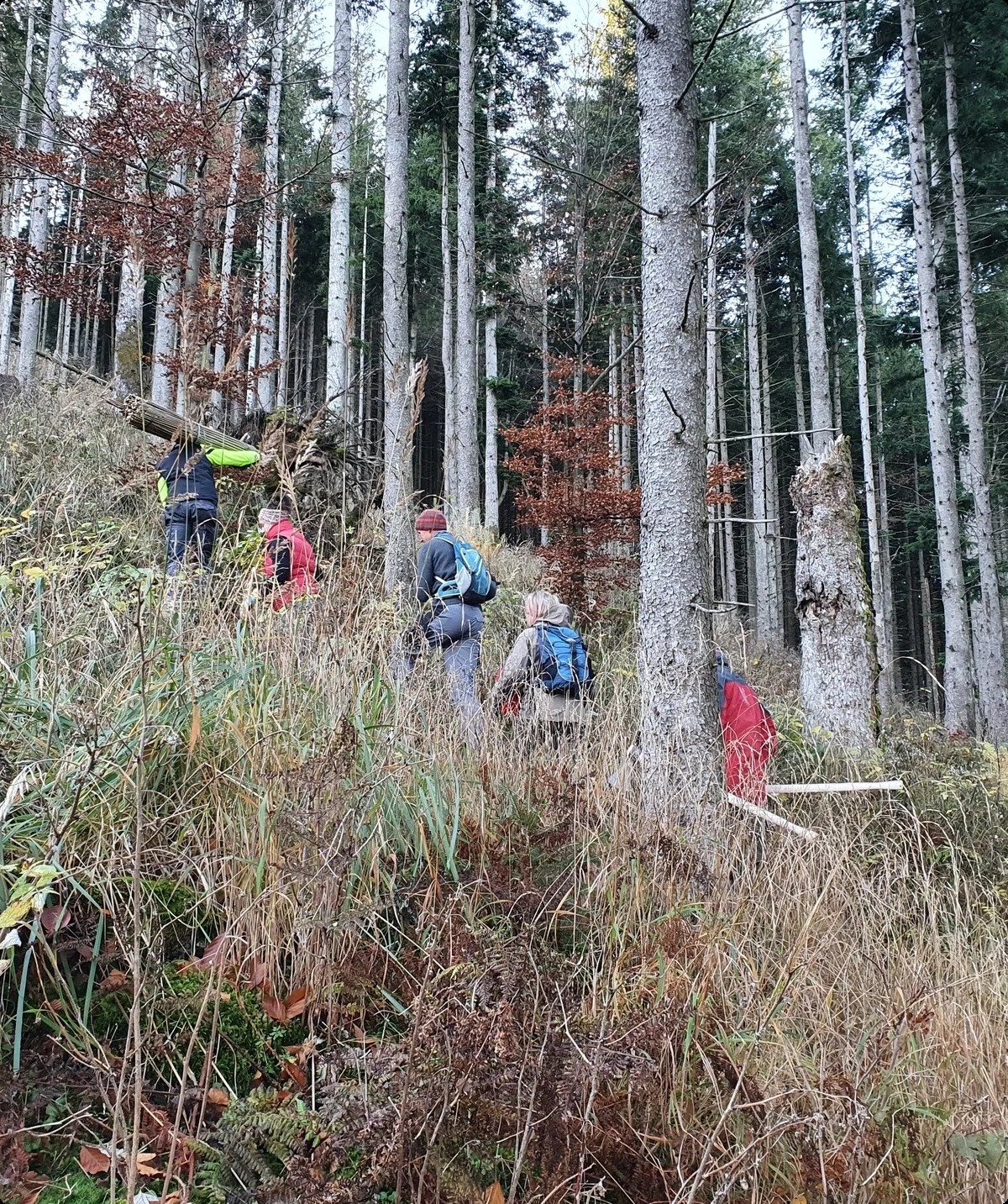 © Sektion Rosenheim DAV