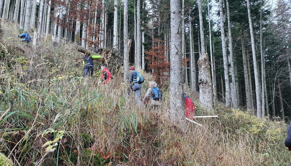 © Sektion Rosenheim DAV