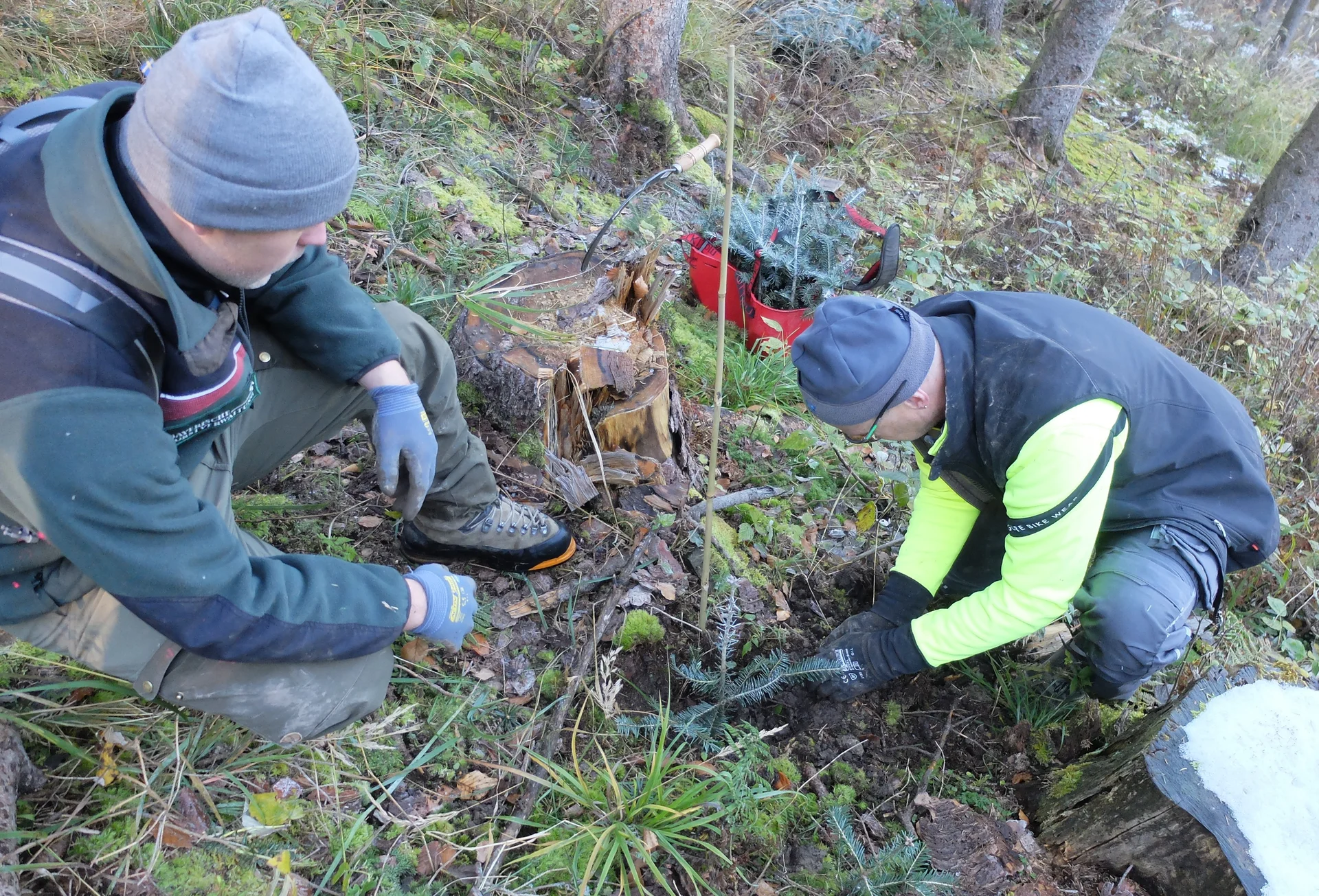 © Sektion Rosenheim DAV