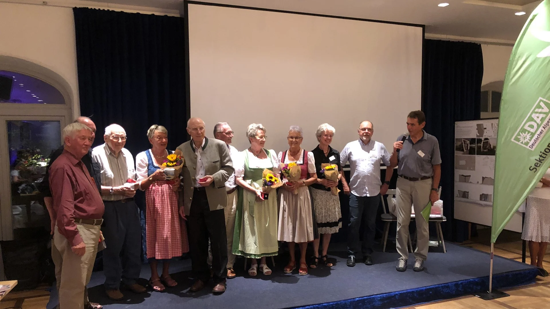 © DAV Sektion Rosenheim