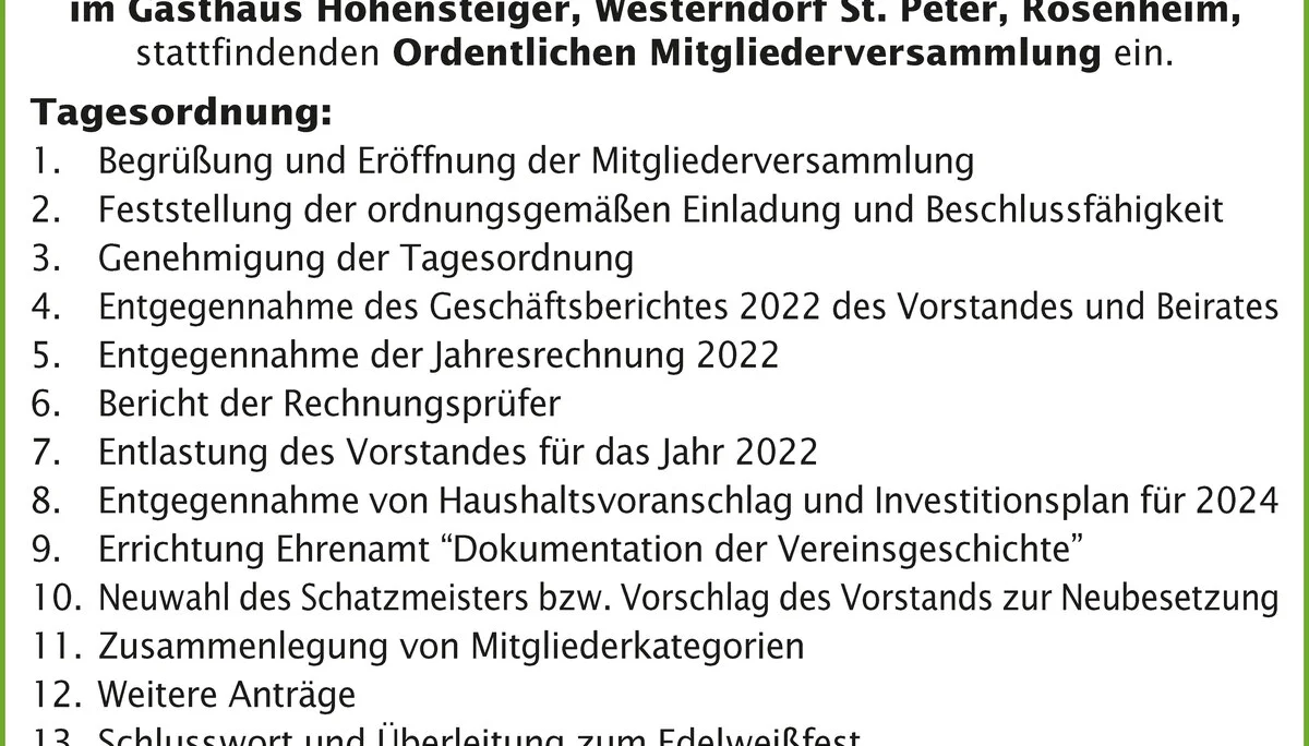 © DAV Sektion Rosenheim