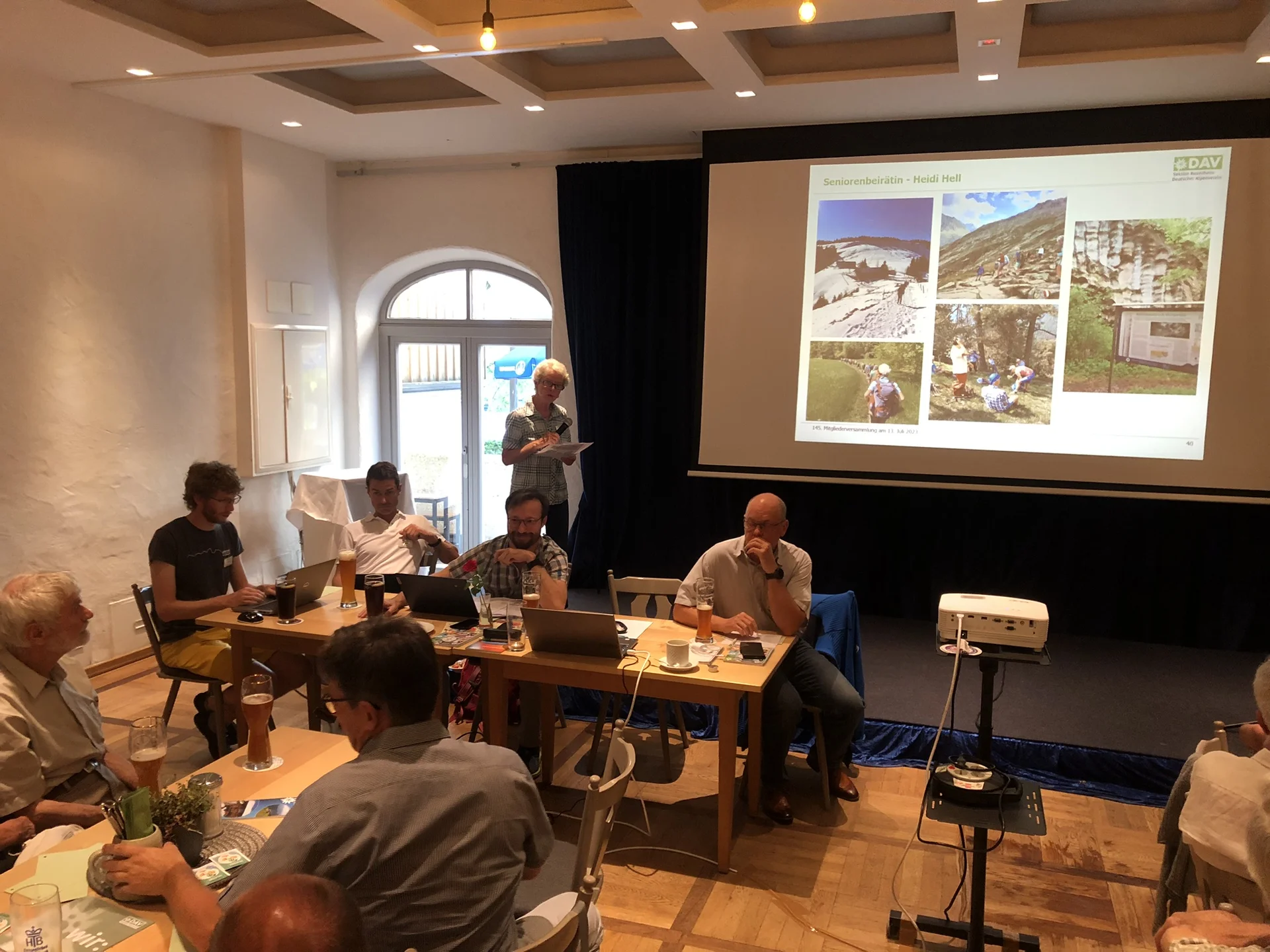 © DAV Sektion Rosenheim