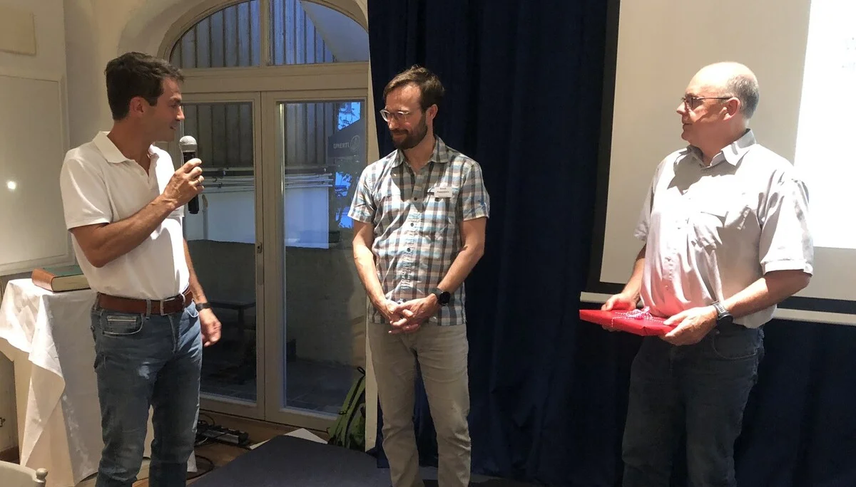 © DAV Sektion Rosenheim