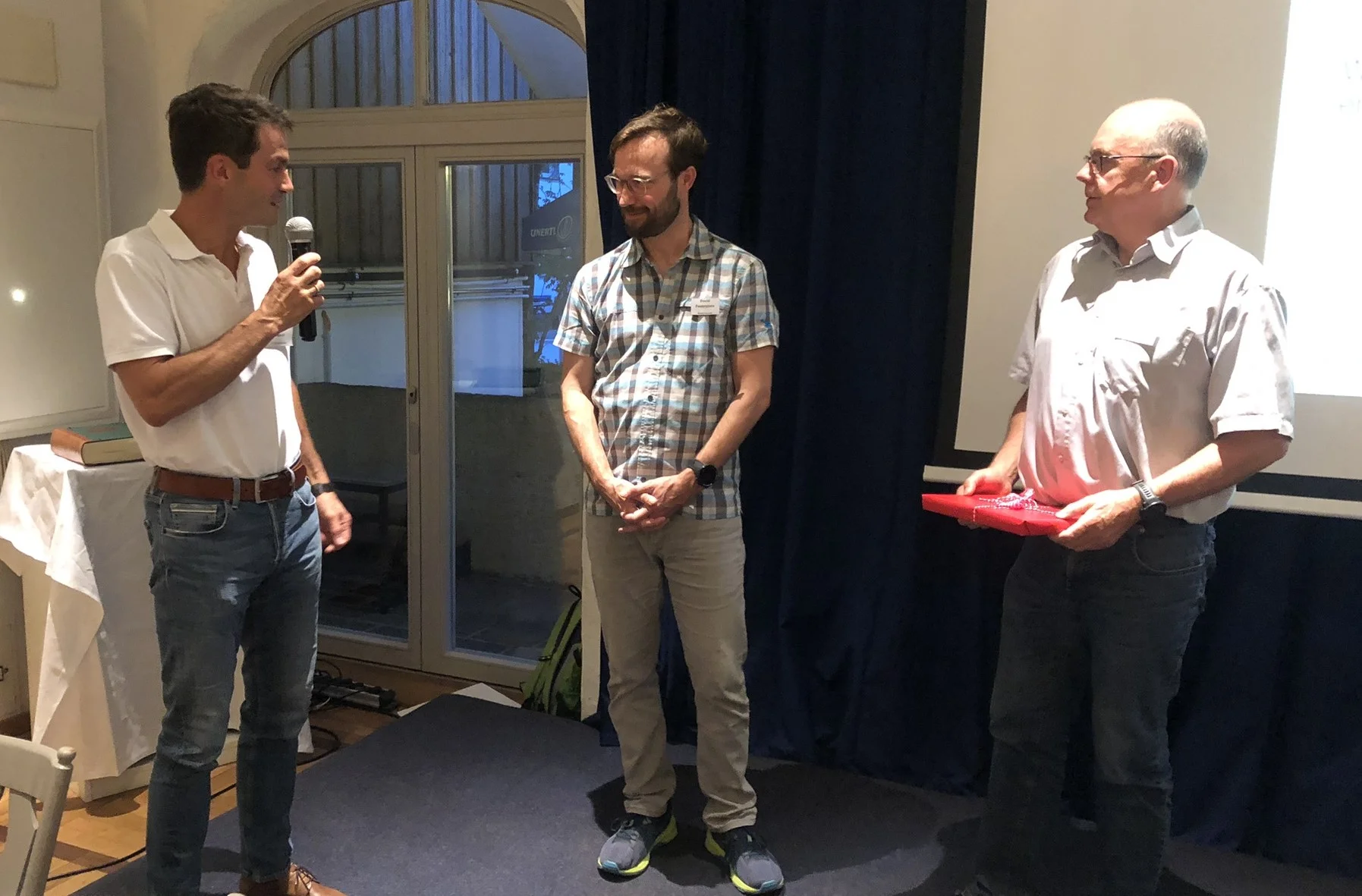 © DAV Sektion Rosenheim