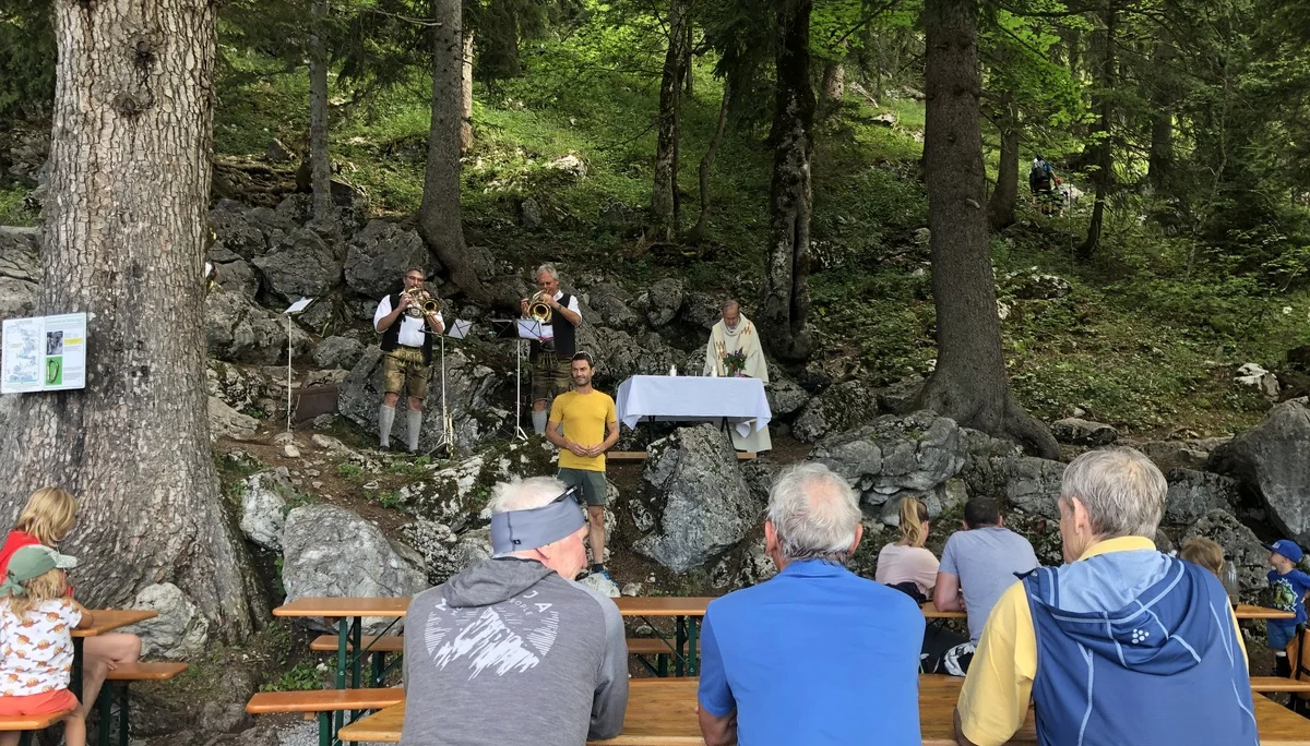 © Sektion Rosenheim - DAV