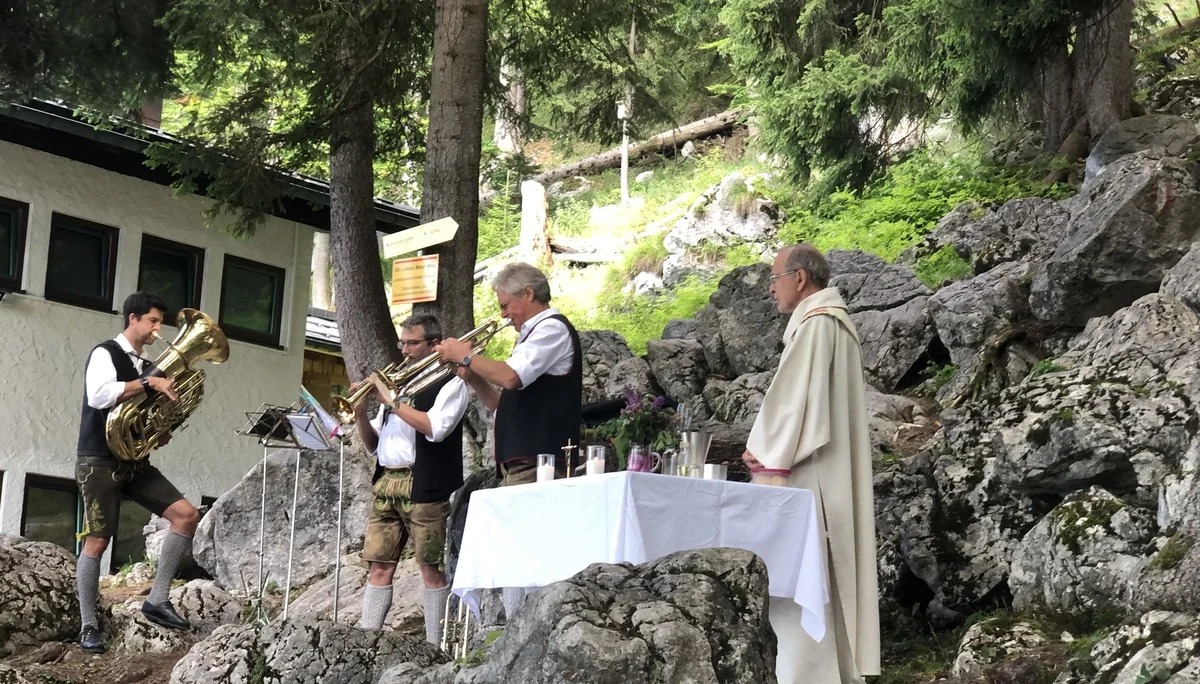 © Sektion Rosenheim - DAV