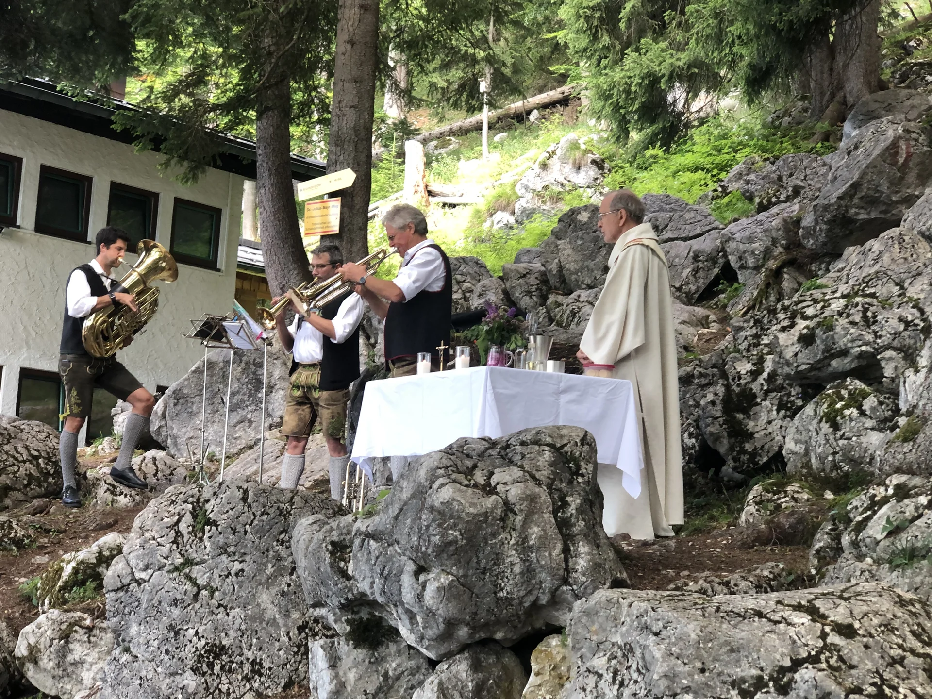 © Sektion Rosenheim - DAV