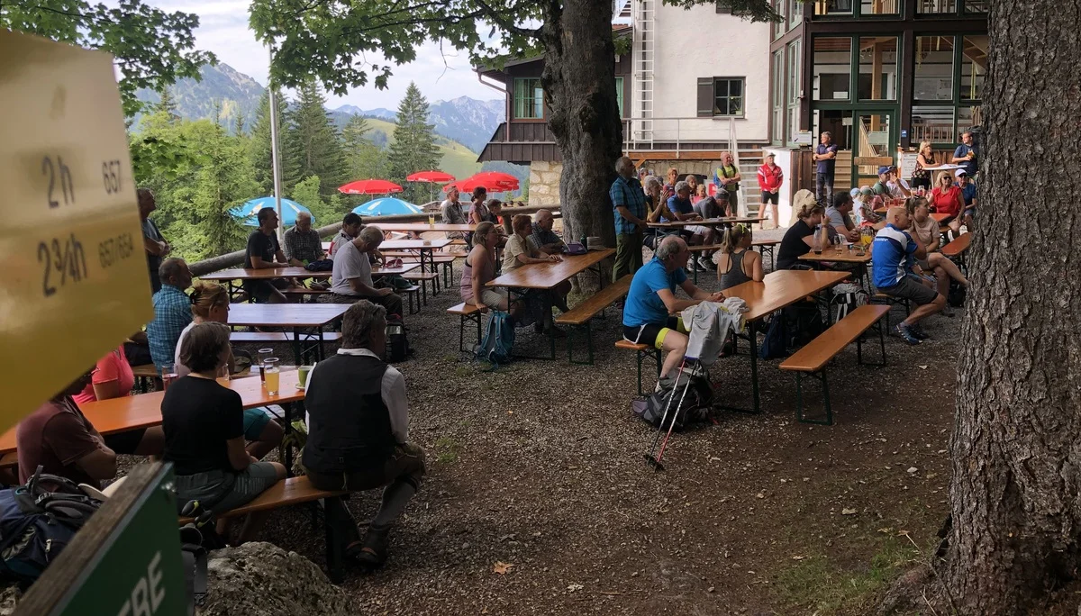 © Sektion Rosenheim - DAV