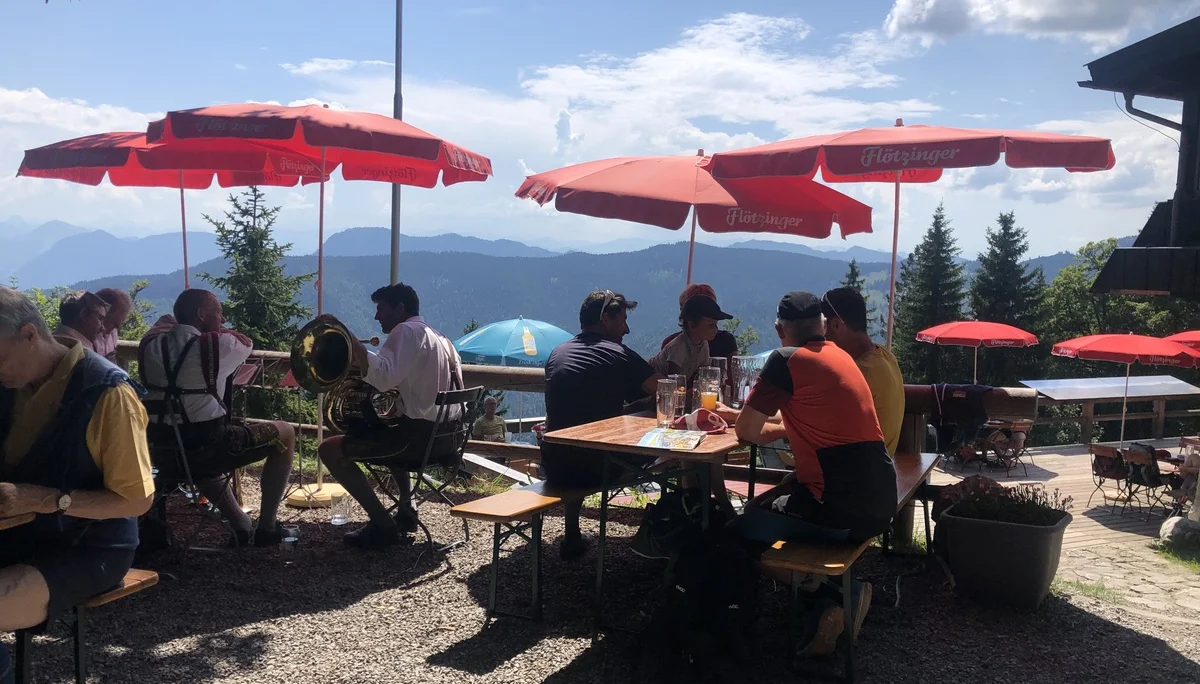 © Sektion Rosenheim - DAV