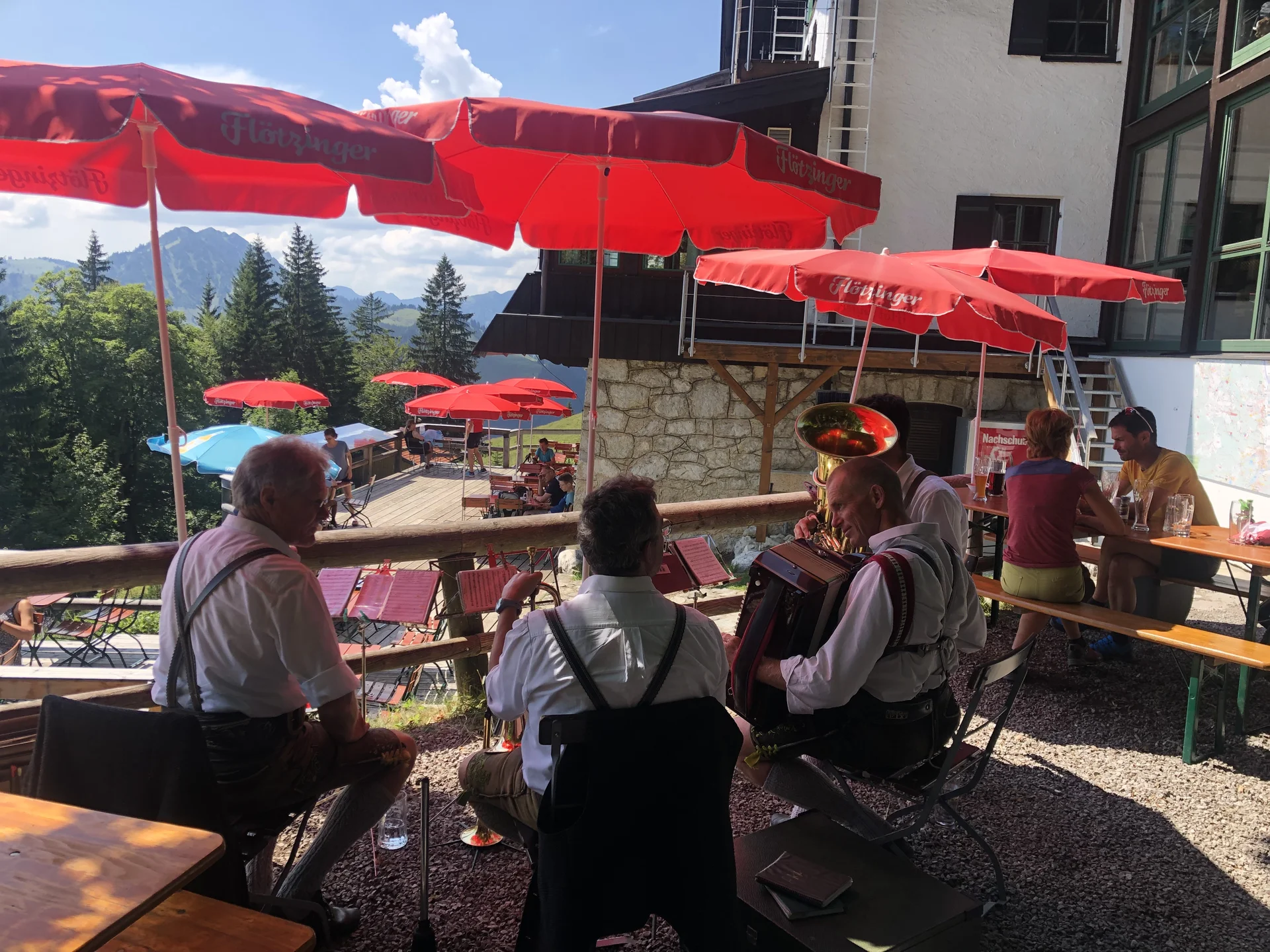 © Sektion Rosenheim - DAV