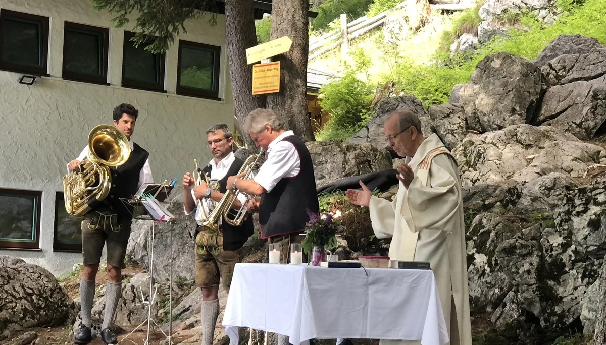 © Sektion Rosenheim - DAV